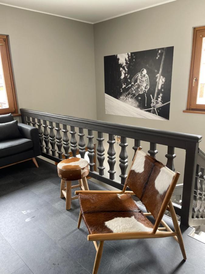Condhotel Fanti Valdisotto Ngoại thất bức ảnh