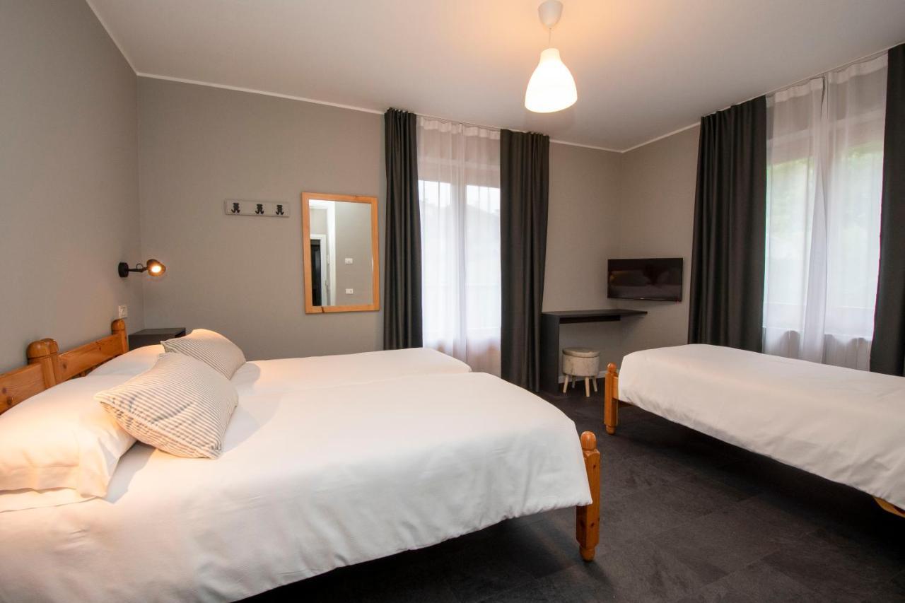 Condhotel Fanti Valdisotto Ngoại thất bức ảnh
