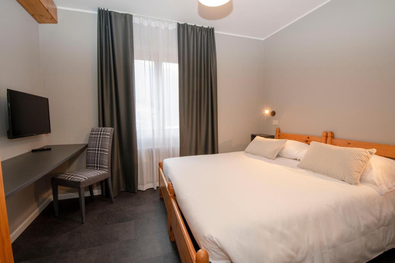 Condhotel Fanti Valdisotto Ngoại thất bức ảnh