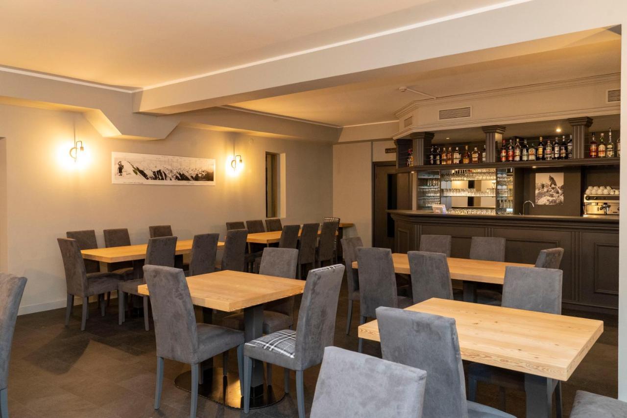 Condhotel Fanti Valdisotto Ngoại thất bức ảnh