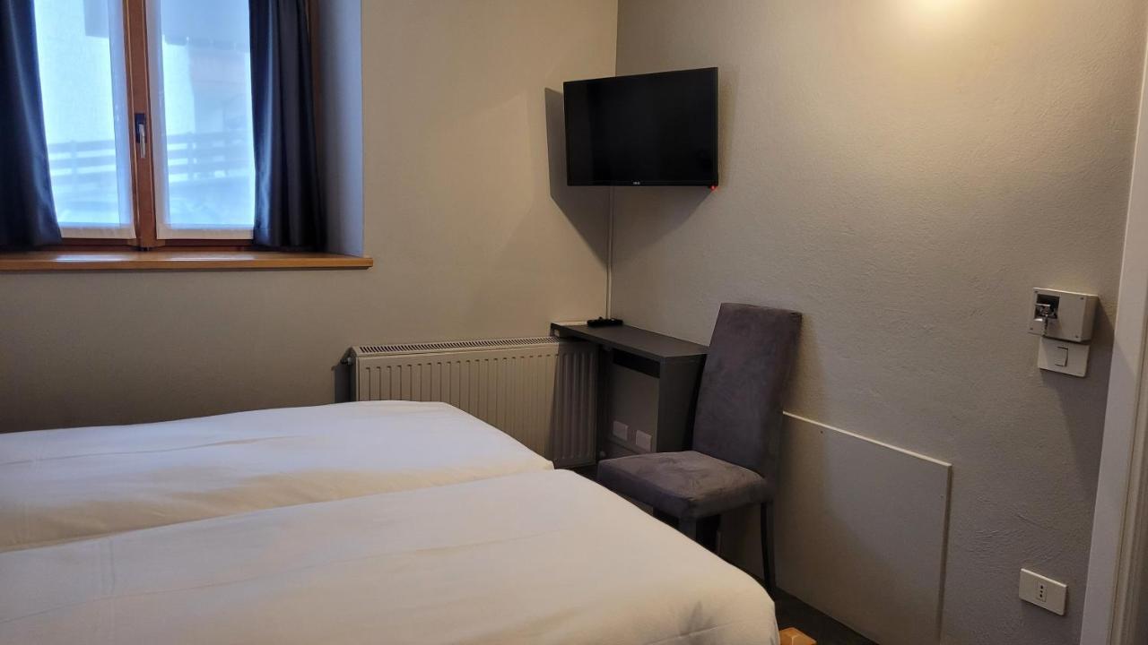 Condhotel Fanti Valdisotto Ngoại thất bức ảnh