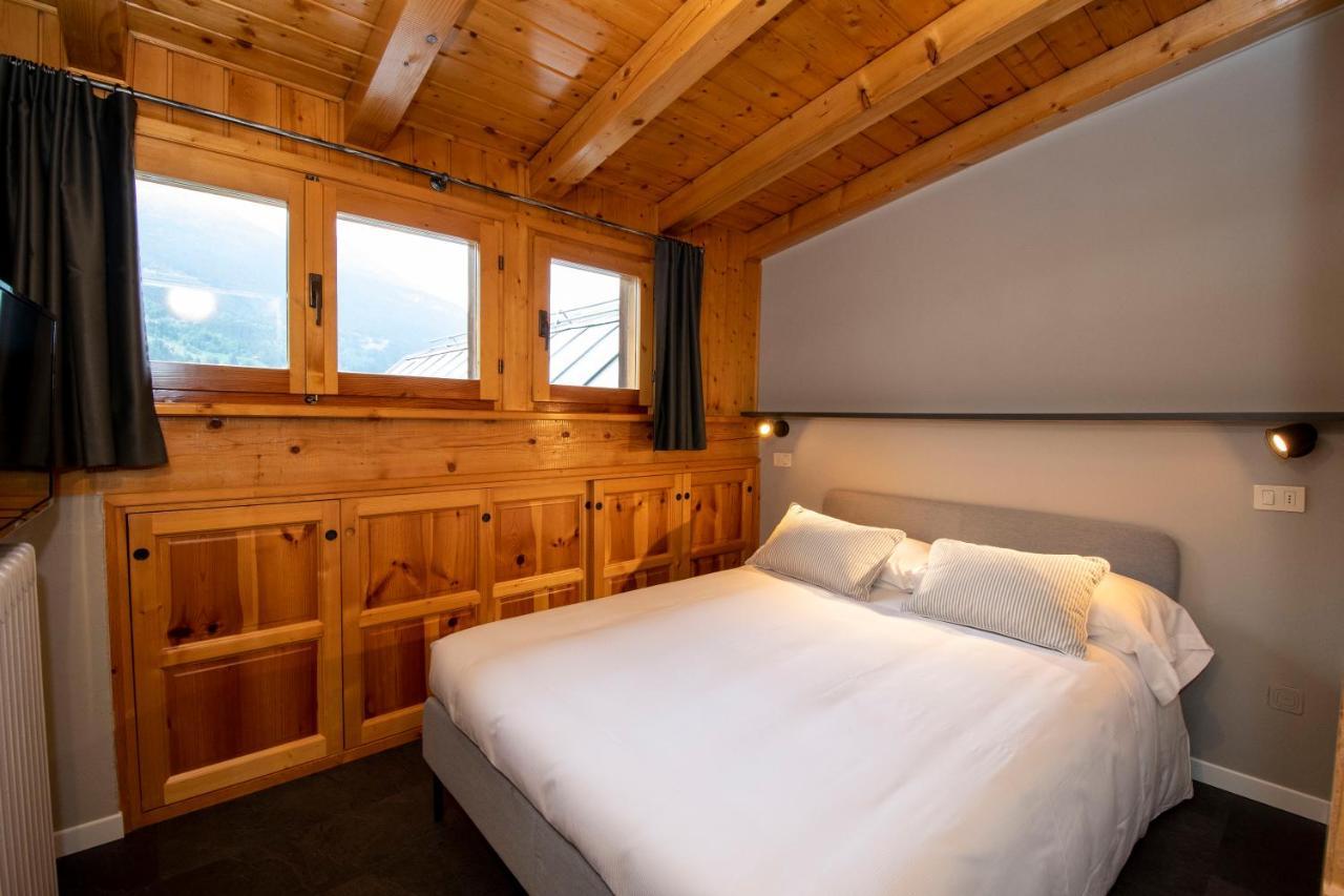 Condhotel Fanti Valdisotto Ngoại thất bức ảnh
