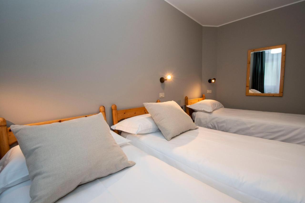 Condhotel Fanti Valdisotto Ngoại thất bức ảnh