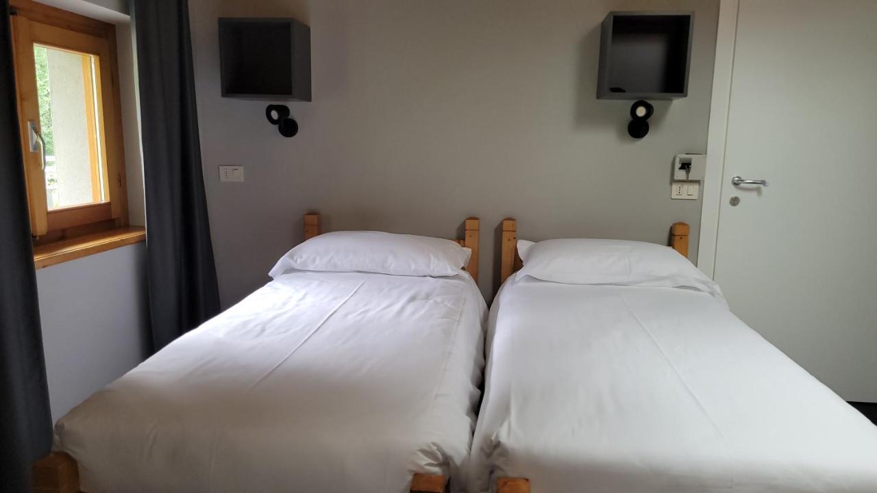 Condhotel Fanti Valdisotto Ngoại thất bức ảnh