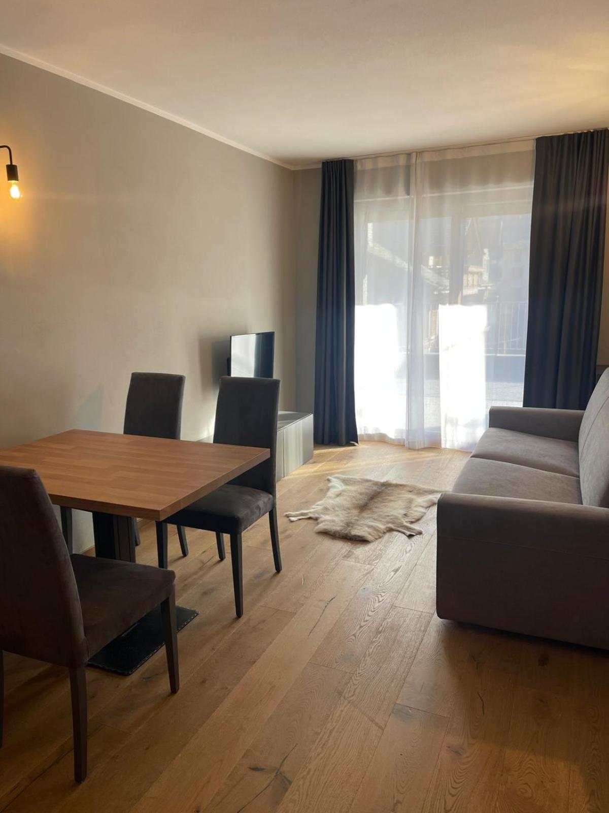 Condhotel Fanti Valdisotto Ngoại thất bức ảnh