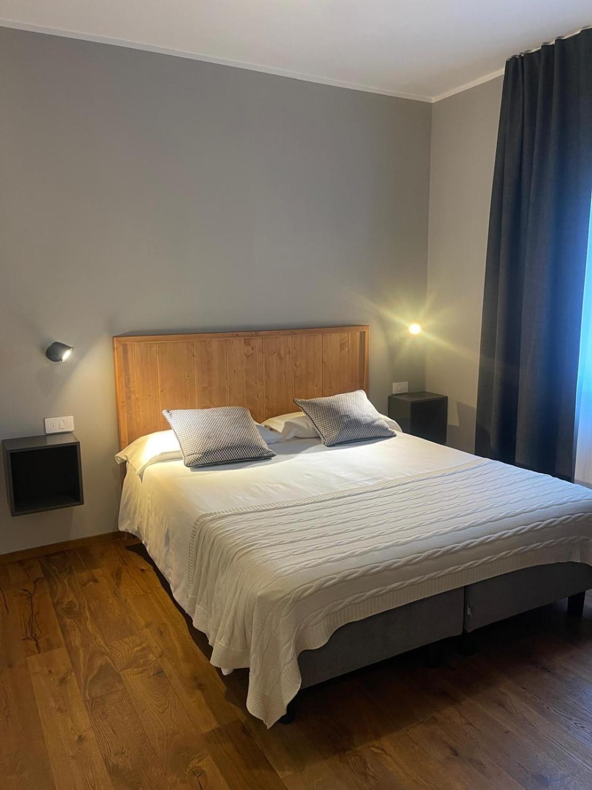Condhotel Fanti Valdisotto Ngoại thất bức ảnh