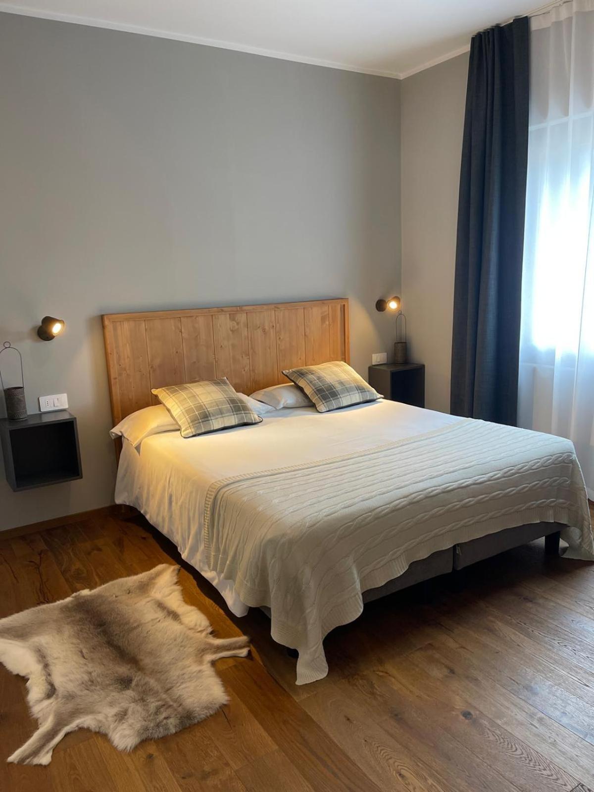 Condhotel Fanti Valdisotto Ngoại thất bức ảnh