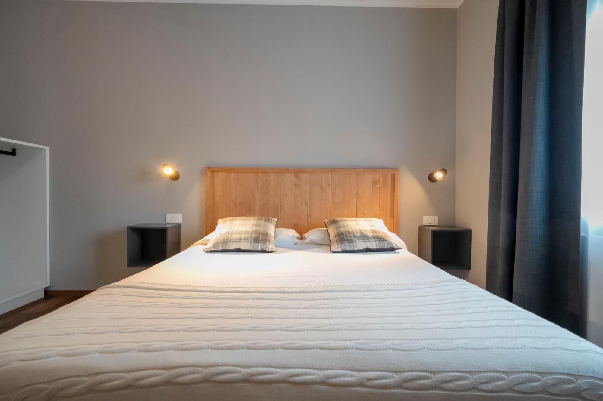 Condhotel Fanti Valdisotto Ngoại thất bức ảnh