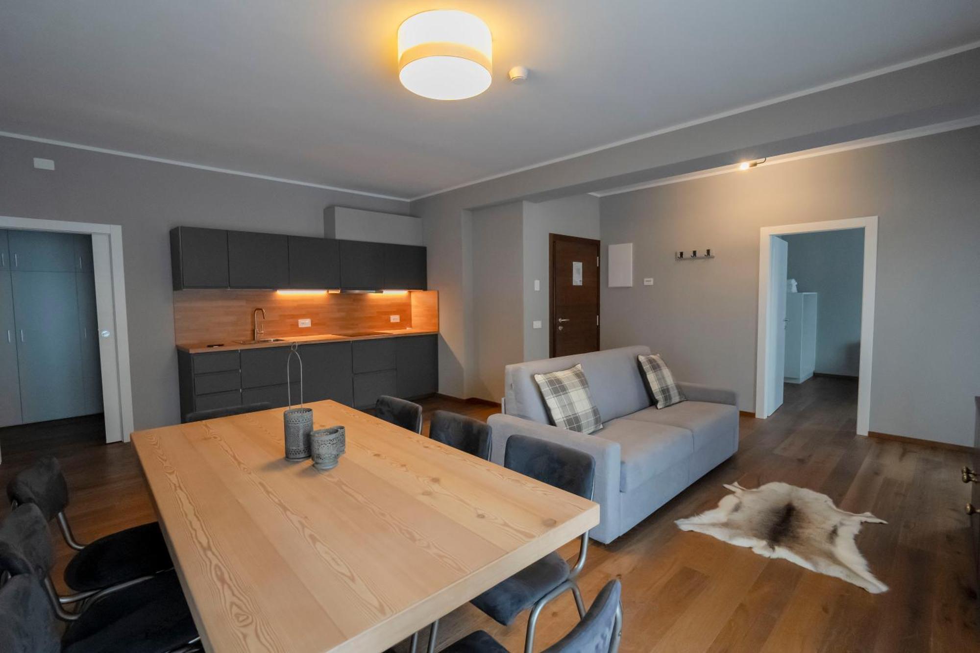 Condhotel Fanti Valdisotto Ngoại thất bức ảnh