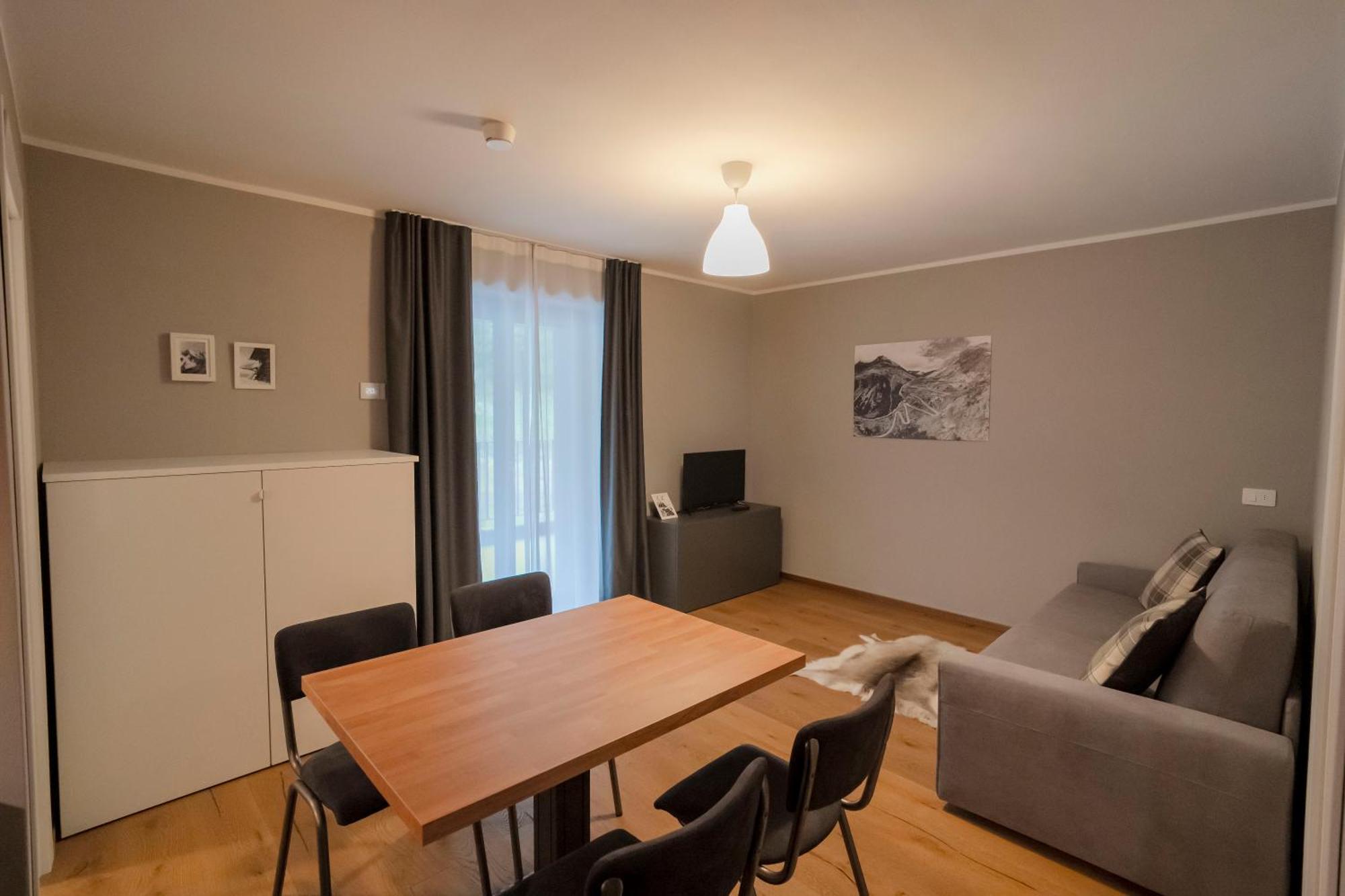 Condhotel Fanti Valdisotto Ngoại thất bức ảnh
