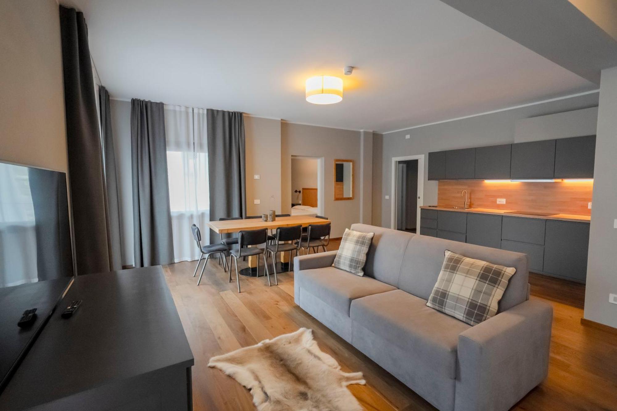 Condhotel Fanti Valdisotto Ngoại thất bức ảnh