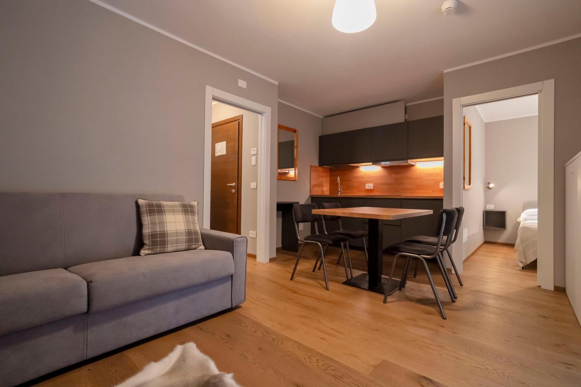 Condhotel Fanti Valdisotto Ngoại thất bức ảnh