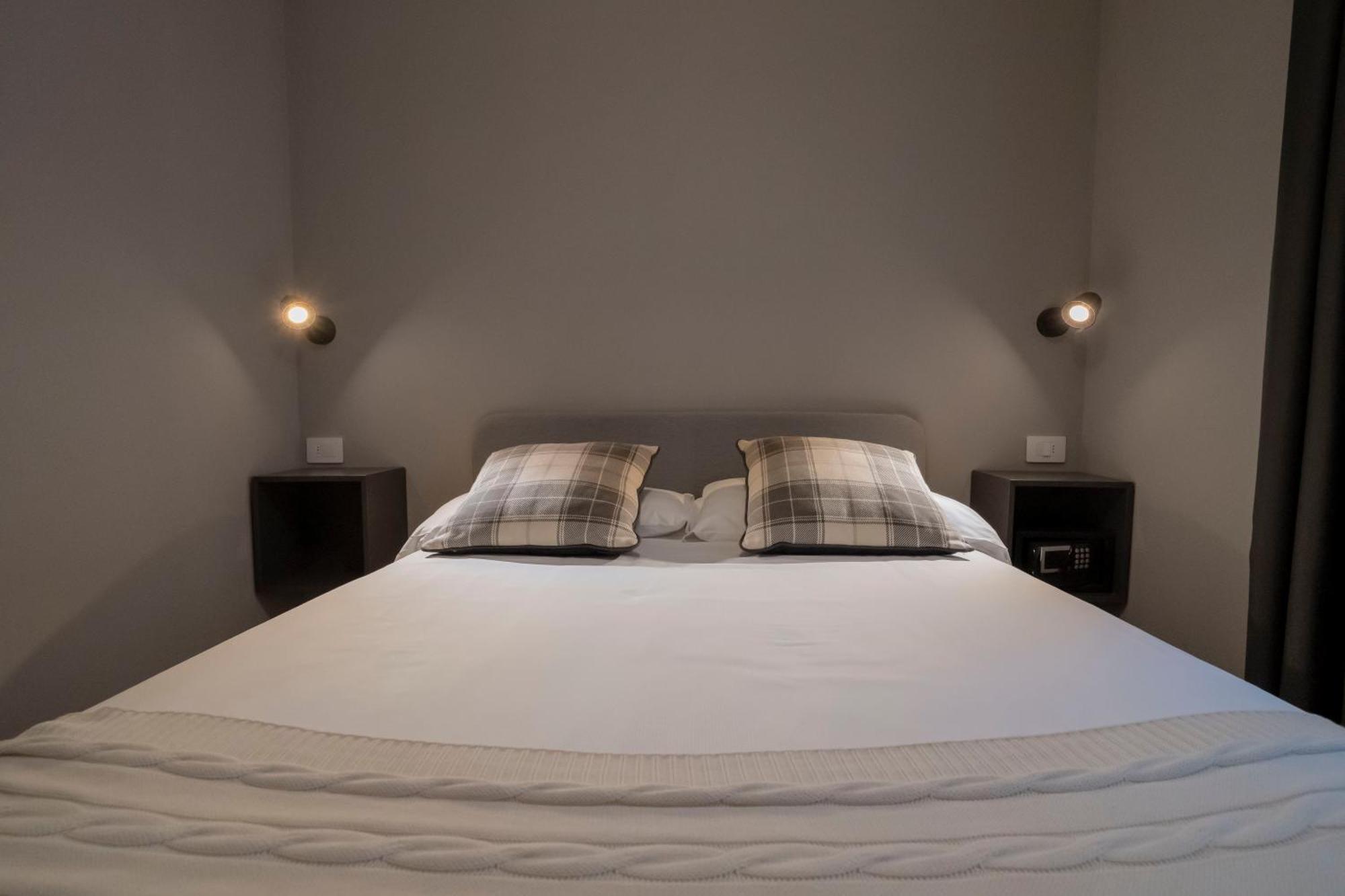 Condhotel Fanti Valdisotto Ngoại thất bức ảnh